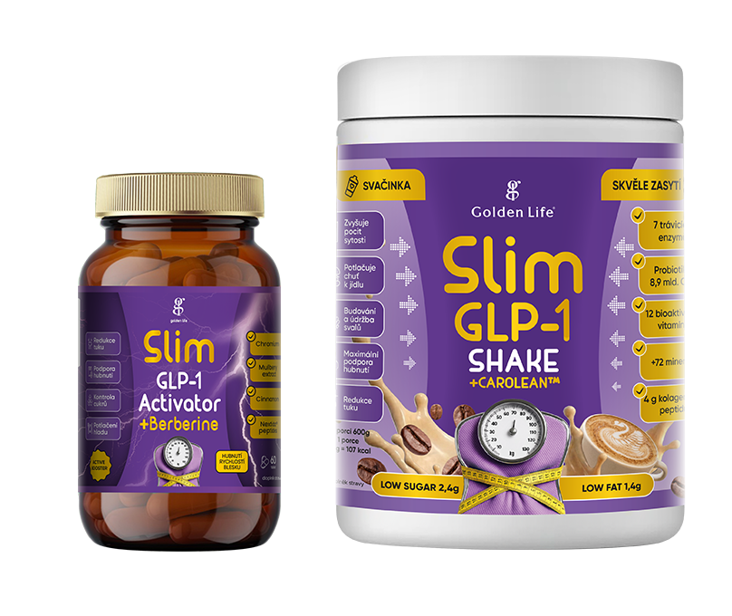Slim GLP-1 Balance Duo
